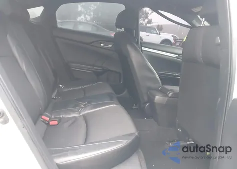 2020 Honda Civic Sport z USA, uszkodzony, nr VIN 2HGFC2F88LH514433